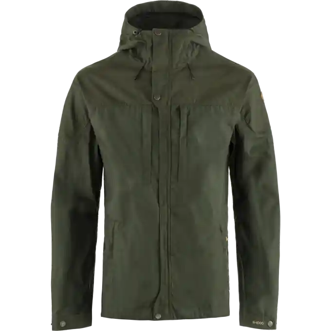 Nur Heute Fjällräven Herren Skogsö Trekkingjacke