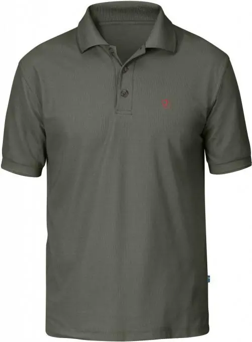 Knallerangebot Fjällräven Herren Crowley Pique Poloshirt