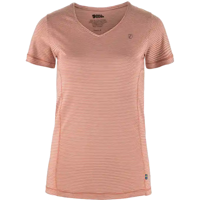 Fjällräven Damen Abisko Cool T-Shirt Markenprodukt