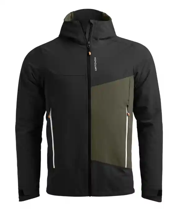 Ortovox Herren Seceda Softshelljacke Sofort Bestellen
