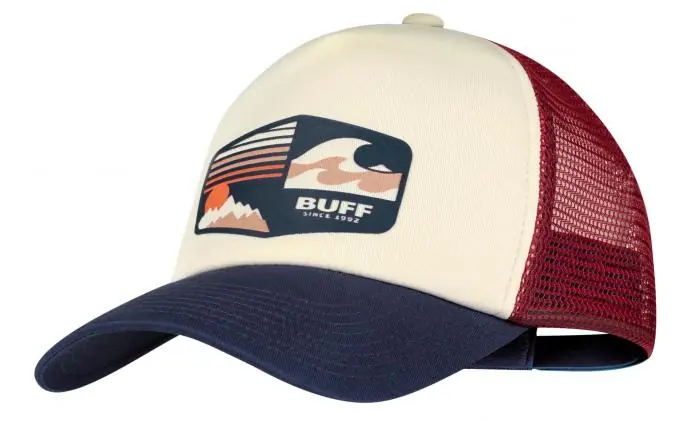 Finale Aktion Buff Trucker Cap