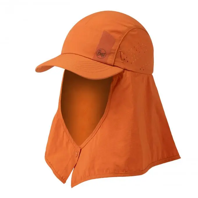 Buff Desert Cap Geprüft