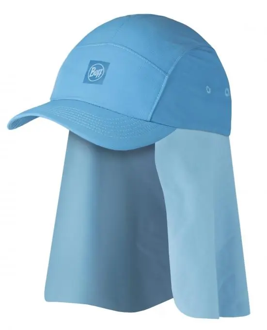 Buff Kinder Desert Cap Expressversand