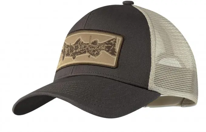 Buff Explore Trucker Cap Nur Heute
