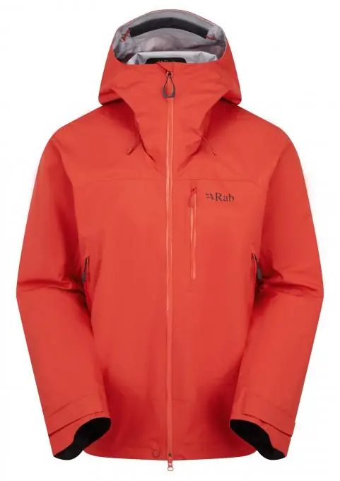 Finale Aktion RAB Herren Firewall Mountain Regenjacke