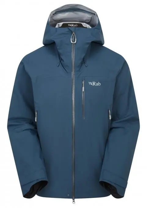 Nur Für Kurze Zeit RAB Herren Firewall Mountain Regenjacke