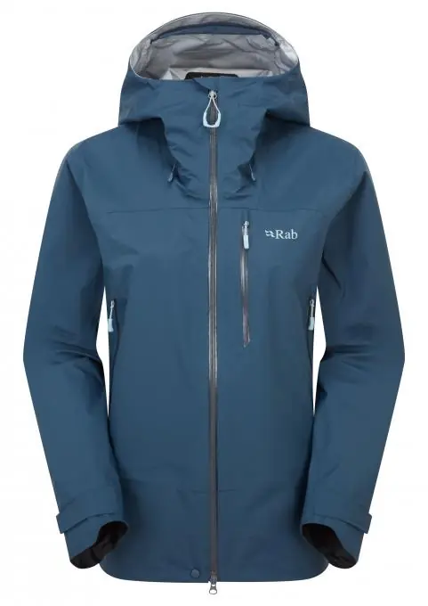 Solange Der Vorrat Reicht RAB Damen Firewall Mountain Regenjacke