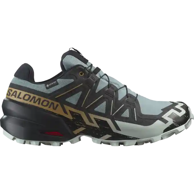 Solange Der Vorrat Reicht Salomon Herren Speedcross 6 GTX Trailrunningschuhe
