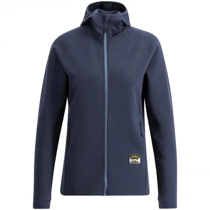 Lundhags Damen Tived Merino Wollhoodie Neue Kollektion