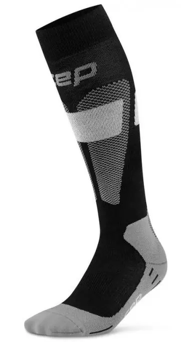 cep Herren Ski Merino 3.0 Tall Kompressionssocken Sofort Bestellen