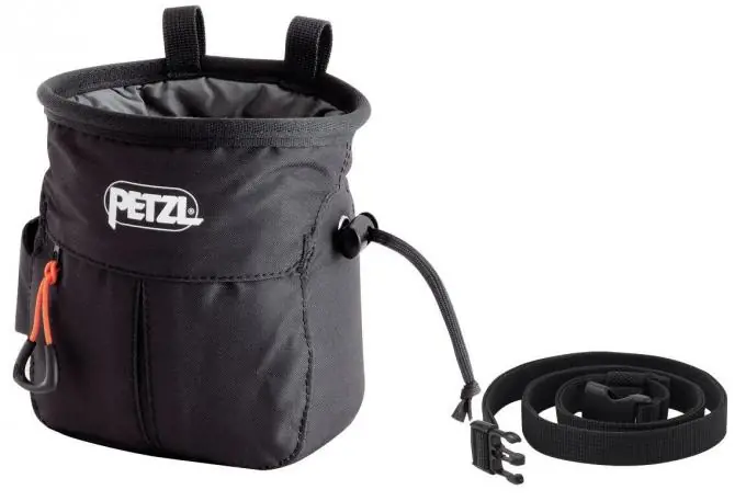 Sonderaktion Petzl Sakapoche Chalkbag