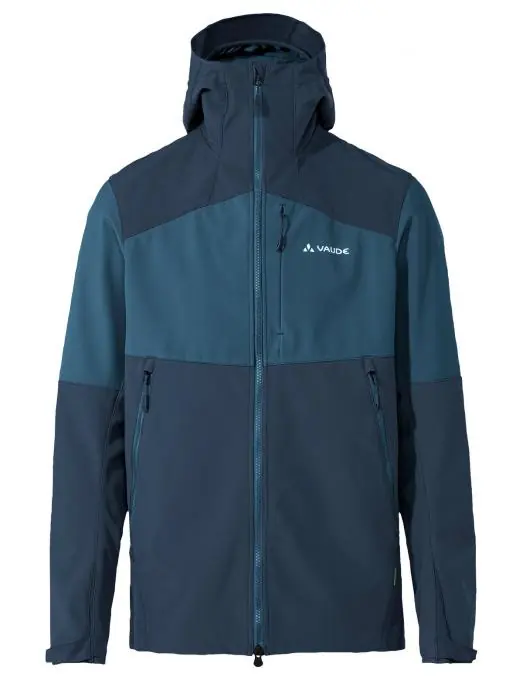 VAUDE Herren Roccia Softshell Jacke II Must-Have