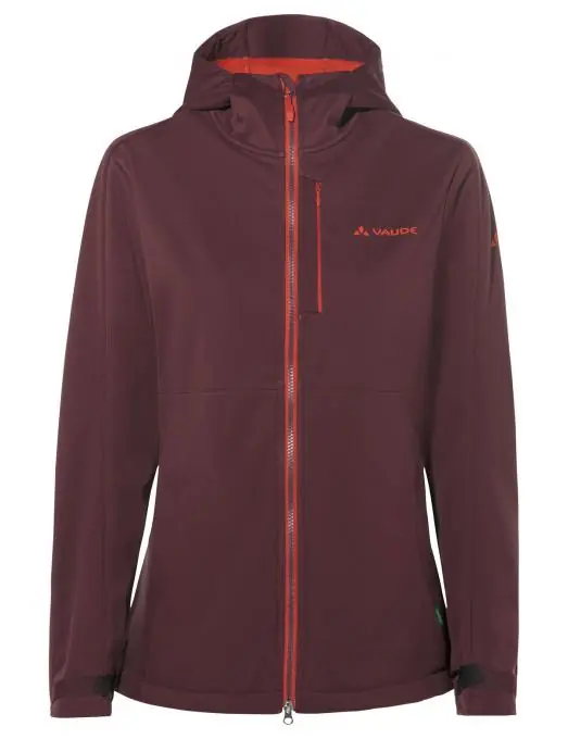 Aktuell VAUDE Damen All Year Elope Softshell Jacke