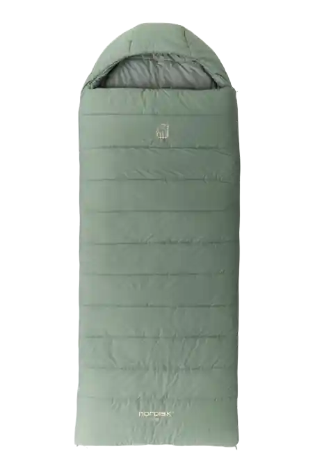 Preis Gesenkt Nordisk Frigg 0 L Deckenschlafsack (Herren bis -2°C / max. Körpergröße 190cm / Gewicht 1,74kg)
