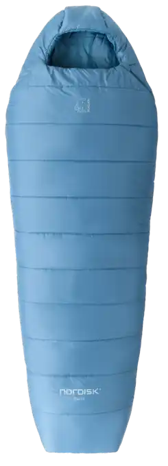 Nordisk Bjarni 0 L Kunstfaserschlafsack (Herren bis -2°C / max. Körpergröße 190cm / Gewicht 1,435kg) Bestpreis