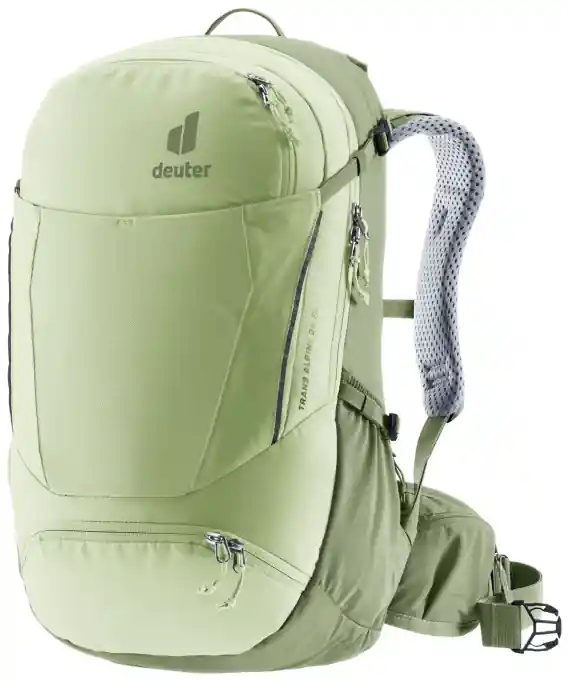 Beliebt Deuter Trans Alpine 28 SL Fahrradrucksack (Volumen 28 Liter/ Gewicht 1,17kg)