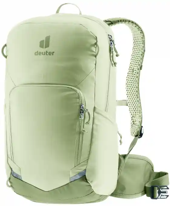 Knallerangebot Deuter Bike I 20 Fahrradrucksack (Volumen 20 Liter/ Gewicht 0,72kg)