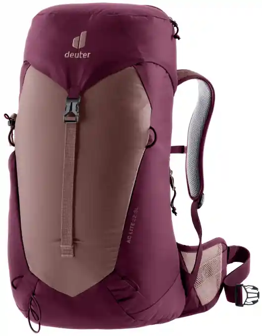 Deuter Damen AC Lite 22 SL Wanderrucksack (Volumen 22 Liter/ Gewicht 0,91kg) Sonderangebot