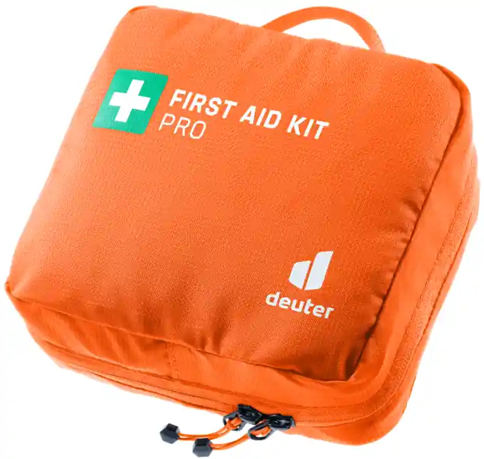 Deuter First Aid Kit Pro Erste-Hilfe-Tasche Zertifiziert