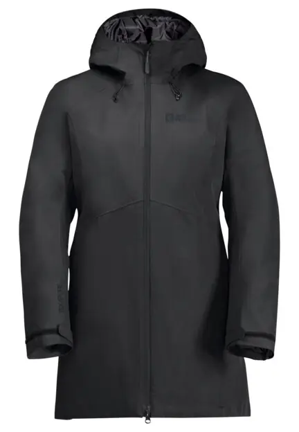 Jack Wolfskin Damen Heidelstein Winterjacke Neu Im Sortiment