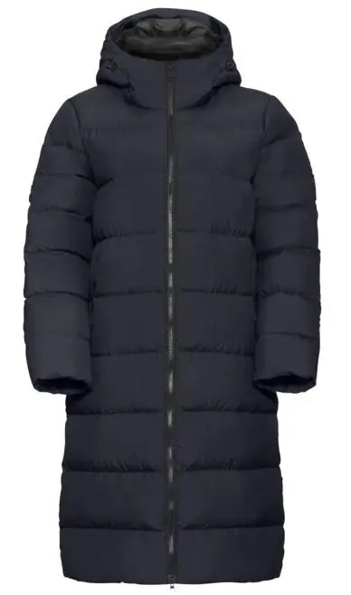 Jack Wolfskin Damen Frozen Palace Daunenmantel Sichere Zahlung