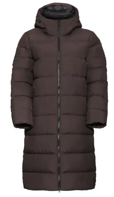 Markenprodukt Jack Wolfskin Damen Frozen Palace Daunenmantel