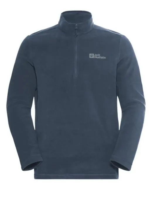 Direkt Vom Hersteller Jack Wolfskin Herren Taunus Fleecepullover