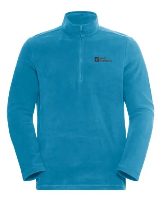 Jack Wolfskin Herren Taunus Fleecepullover Versand Am Gleichen Tag