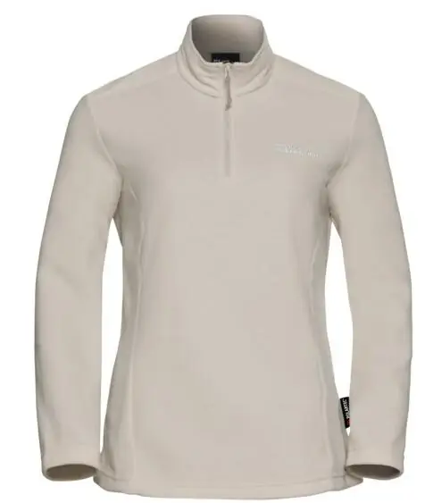 Preisreduziert Jack Wolfskin Damen Taunus Fleecepullover