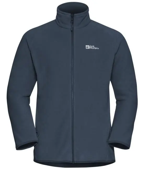 Mega-Angebot Jack Wolfskin Jack Wolfskein Herren Waldsteig Fleecejacke