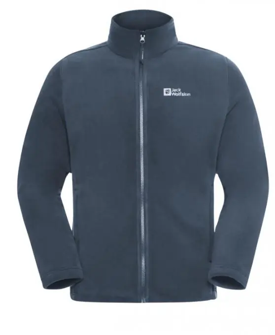 Beliebt Jack Wolfskin Herren Winterstein Fleecejacke