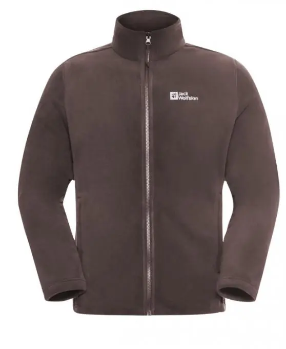 Solange Der Vorrat Reicht Jack Wolfskin Herren Winterstein Fleecejacke