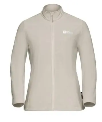 Top-Preis Jack Wolfskin Damen Taunus Fleecejacke