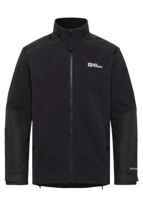 Must-Have Jack Wolfskin Herren Expedition Blizzard Fleecejacke