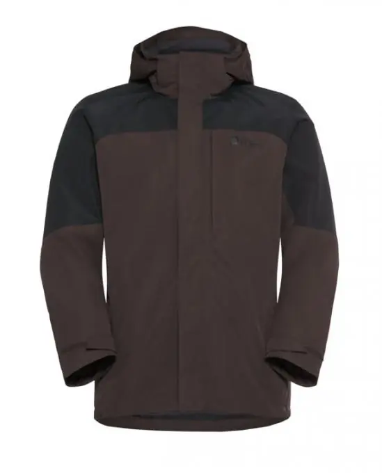 Jack Wolfskin Herren Romberg 3in1 Jacke Nur Heute
