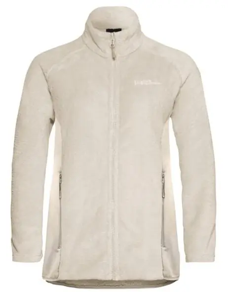 Jack Wolfskin Damen Rotwand Full Zip Fleecejacke Top-Seller