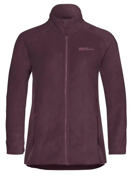 Jack Wolfskin Damen Rotwand Full Zip Fleecejacke Bestseller