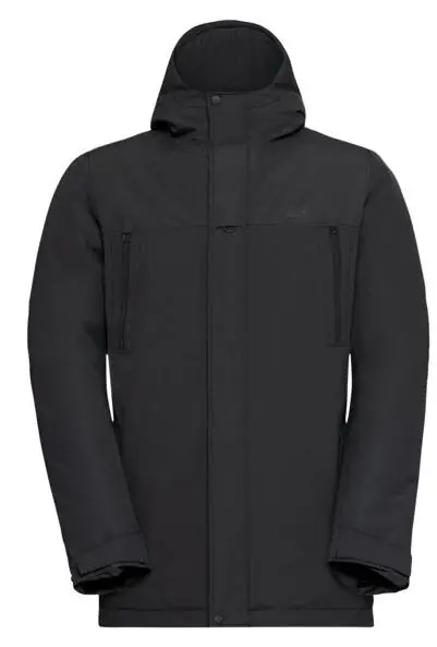Jack Wolfskin Herren Glacier Shield Winterjacke Schneller Versand
