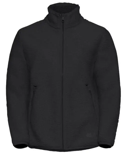 Jack Wolfskin Damen High Curl Fleecejacke Versand Am Gleichen Tag