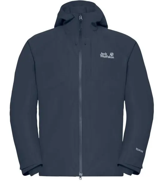 Jack Wolfskin Herren Icecape 2L Daunenjacke Preis Gesenkt