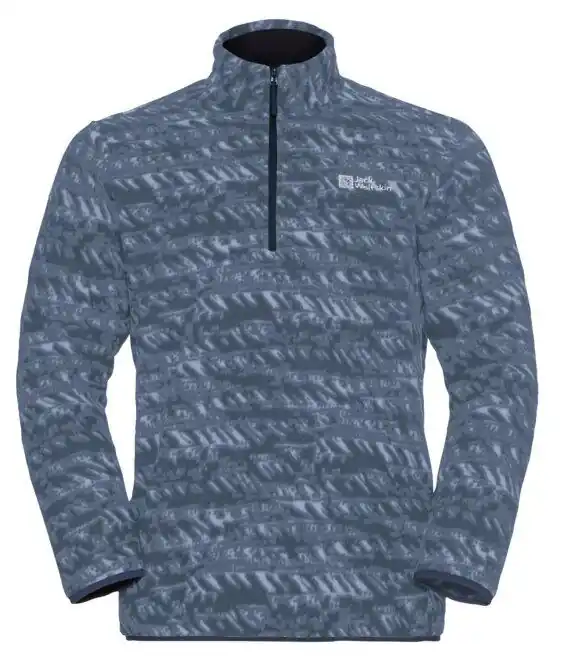 Kracherpreis Jack Wolfskin Herren Big Sky Fleecepullover