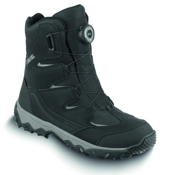 Meindl Herren Edmonton BOA GTX Winterstiefel Preiswert