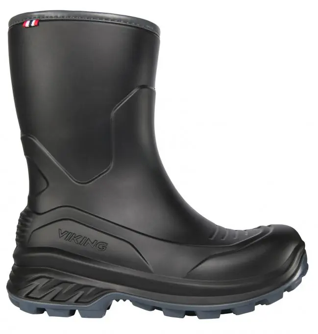 Bestseller Viking Unisex Trophy Icefighter Mid Warm Thermo-Gummistiefel