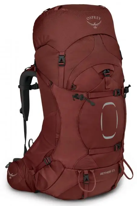 Osprey Herren Aether 65 Trekkingrucksack Schneller Versand