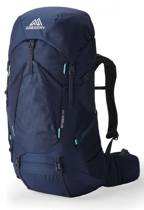 Neu Im Sortiment Gregory Damen Amber 68 PLUS Trekkingrucksack