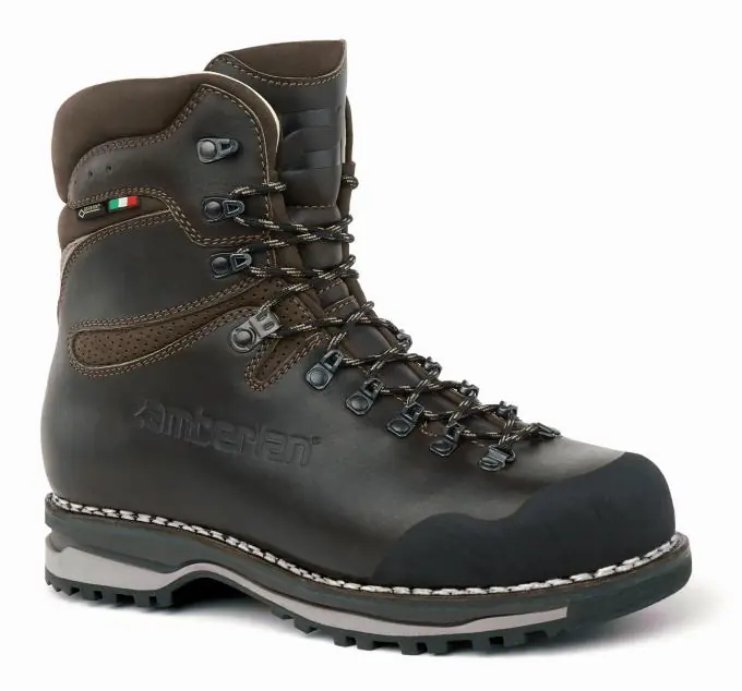 Zamberlan Herren Sella NW GTX RR Trekkingstiefel Aktuell