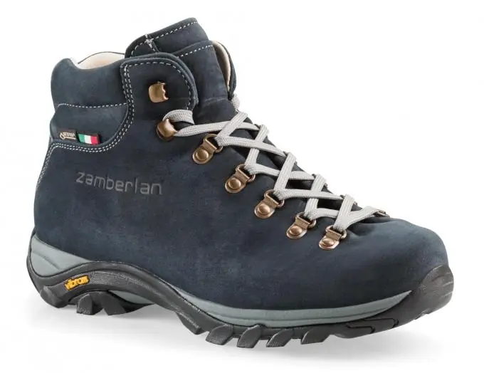 Zamberlan Damen New Trail Lite Evo GTX Wanderstiefel Geprüft