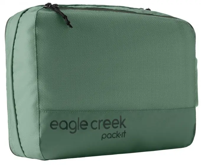 Sichere Zahlung Eagle Creek Pack-It Reveal Clean/Dirty Cube M (Volumen 9 Liter/ Gewicht 0,15 kg)