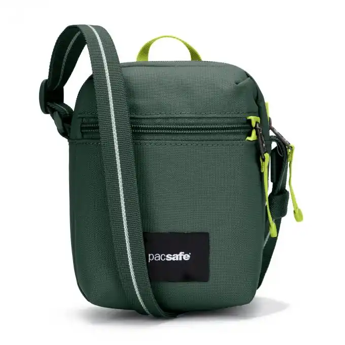 Nur Für Kurze Zeit Pacsafe GO Micro Crossbody Umhängetasche (Volumen 1,5 Liter / Gewicht 0,15kg)