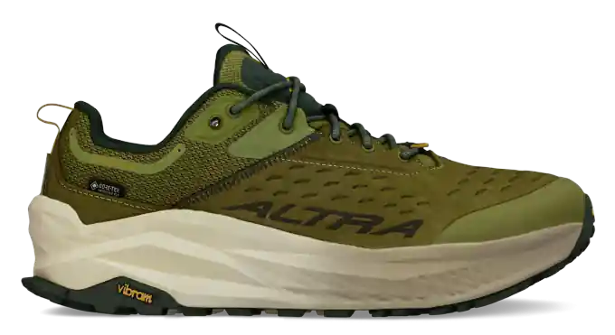 Altra Herren Olympus 6 Hike Low GTX Wanderhalbschuh Markenware